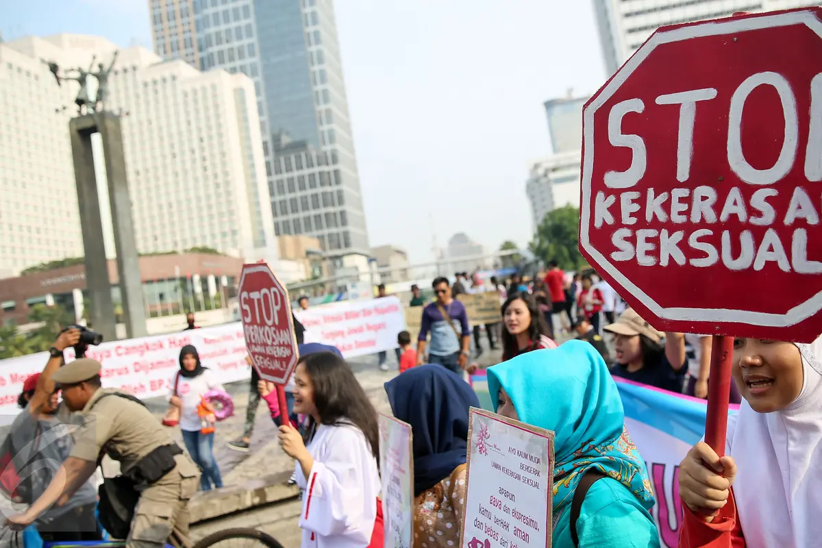 20151206- Aksi Stop Kekerasan Seksual-Jakarta- Faizal Fanani