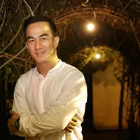 Joe Taslim (Adrian Putra/bintang.com)