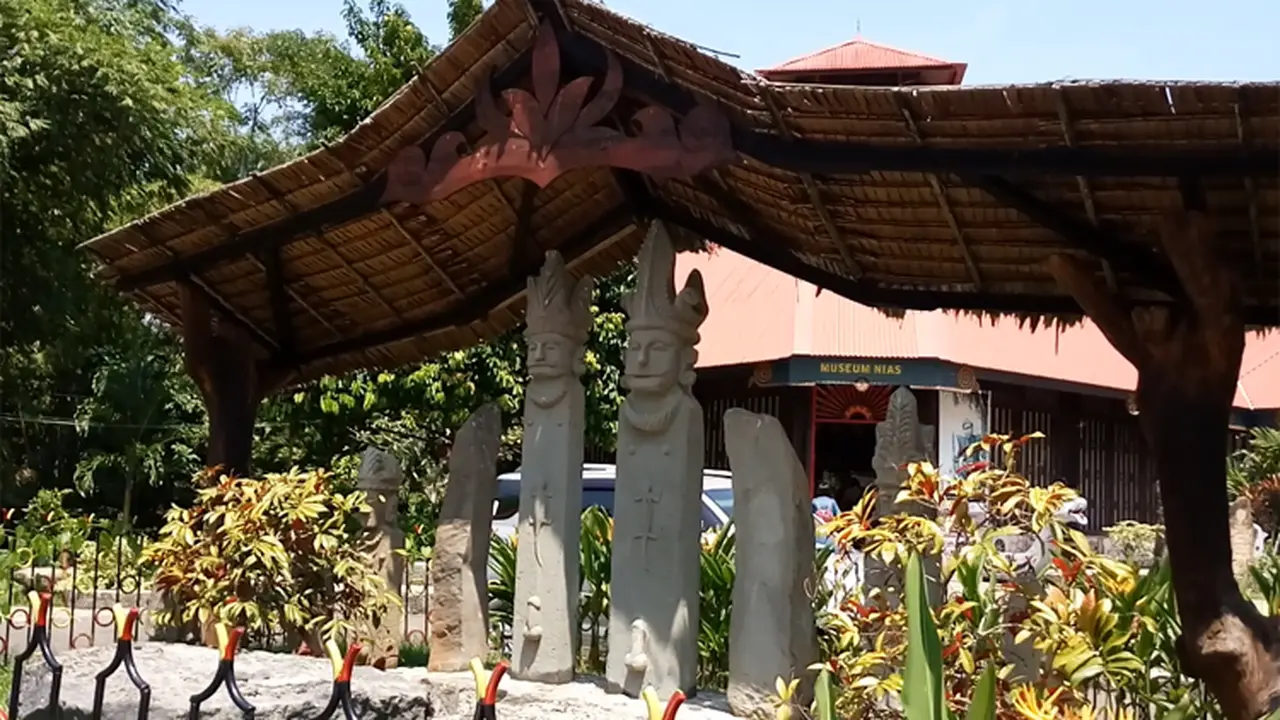 Museum Pusaka Nias