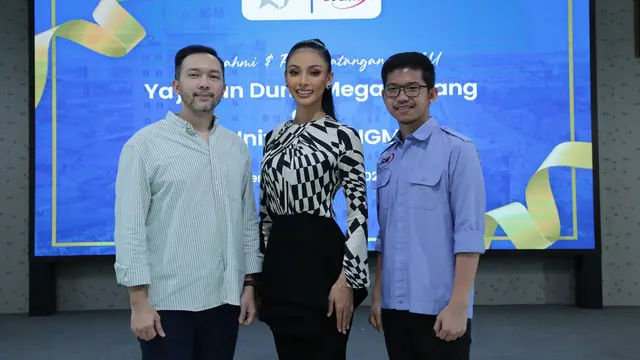 [Fimela] Andina Julie