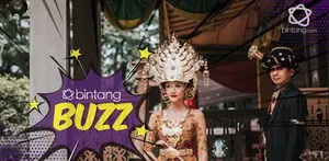 Akan segera menikah, Potret preweding Raditya Dika dan Anissa Aziza curi perhatian.