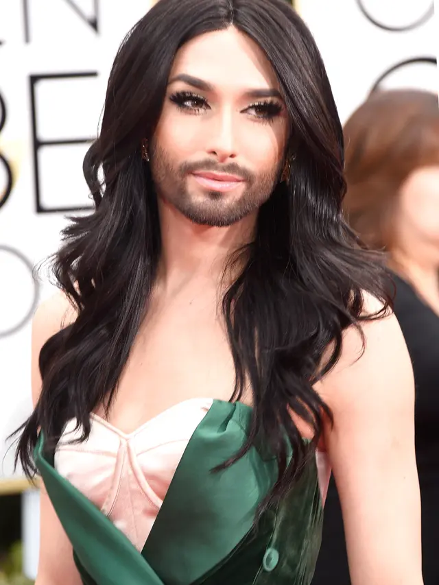 [Bintang] Conchita Wurst