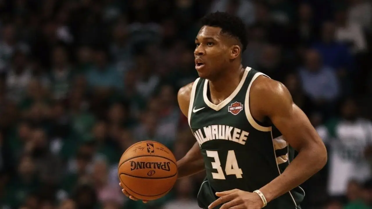 Giannis Antetokounmpo