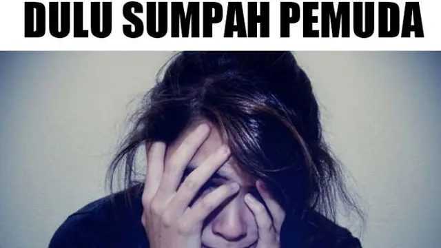 Deretan Meme Kocak Sumpah Pemuda, Beda Pemuda Dulu dan Sekarang