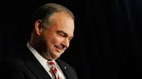 Senator Virginia Tim Kaine yang disebut-sebut calon kuat cawapres Hillary Clinton (media.npr)