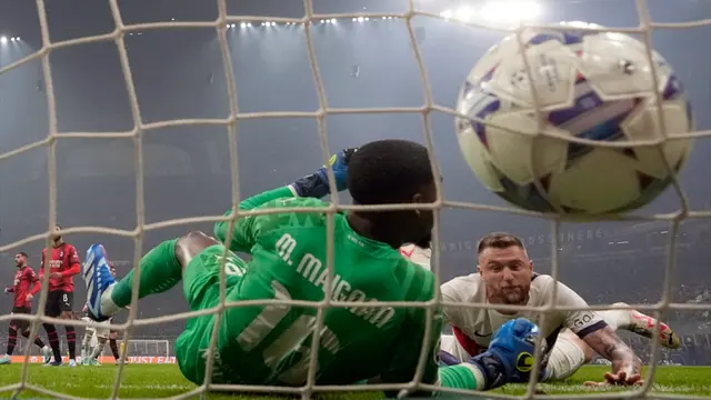 AC Milan Vs PSG