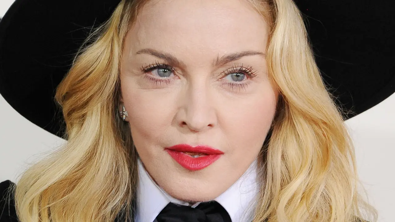 Madonna Ungkap Kebahagiaan Keluarganya