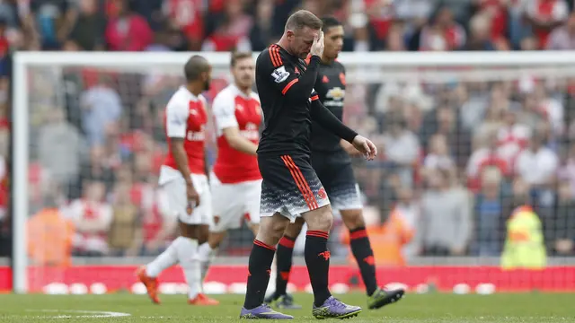 Arsenal vs Manchester United