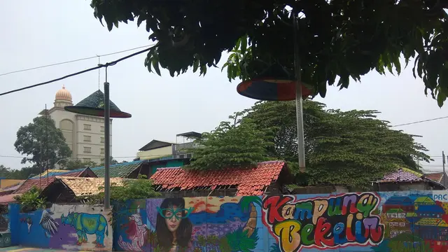 Kampung bekelir, Babakan, Kota tangerang