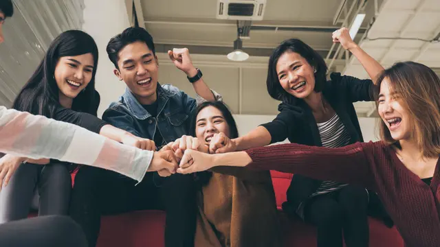 7 Cara untuk Upgrade Diri, Biar Lebih Pede dalam Mengejar Passion