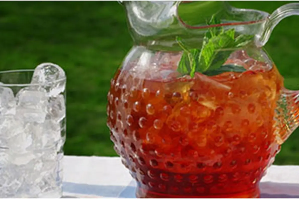 Christmas Rum Tea (c) flanaganswr