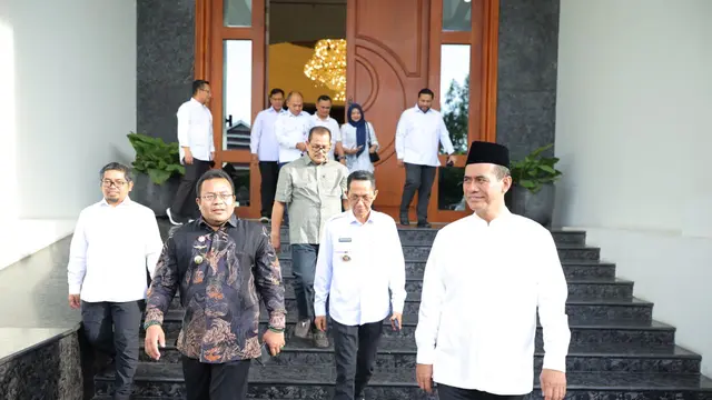 Dua Kepala Daerah Ini Kompak Apresiasi Mentan Amran, Nilai Program Pertanian Beri Dampak Nyata