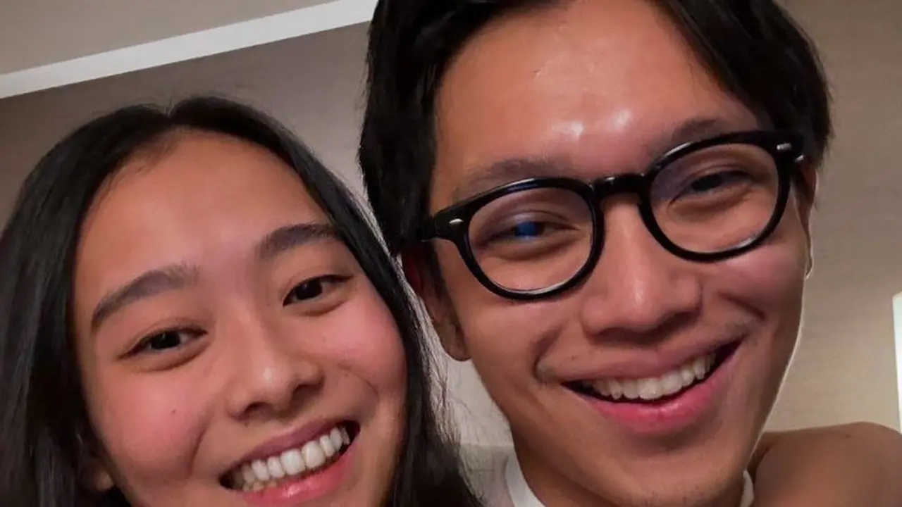 Gaya Calon Istri Brandon Salim yang Baru Dilamar