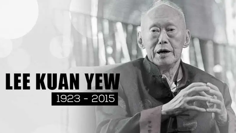 Lee Kuan Yew 