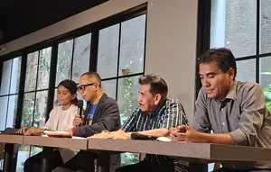 Pendiri Yayasan Ngaku Sedih Ada Temuan Senjata Api di Sekolah