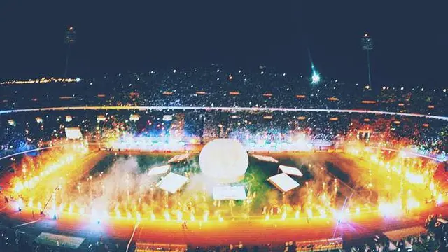 Piala Dunia, Dari Jumlah Penonton Sampai Trofi Yang Hilang!