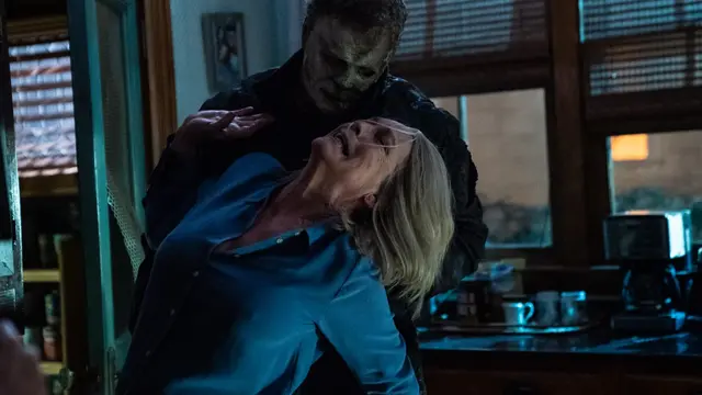 Salah satu adegan film Halloween Ends. (Foto: Dok. Universal Pictures/ IMDb)