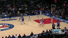 Philadelphia 76ers menang atas Brooklyn Nets dengan skor 133-114.