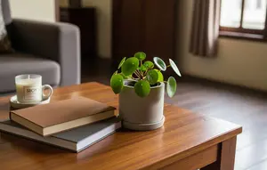 7 Tanaman Hias dengan Bentuk Daun Membulat untuk Dekorasi Minimalis dan Estetik