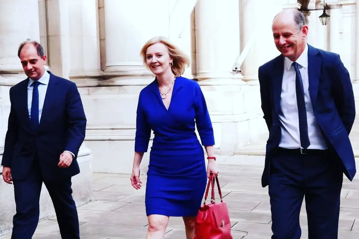 Mengenal Lebih Dekat Sosok Perdana Menteri Inggris Terpilih, Liz Truss