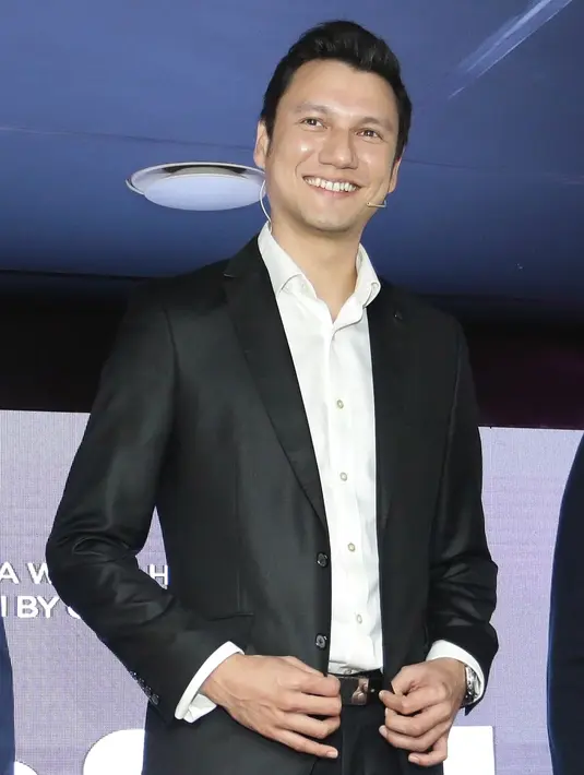 Christian Sugiono (Bambang E Ros/Fimela.com)