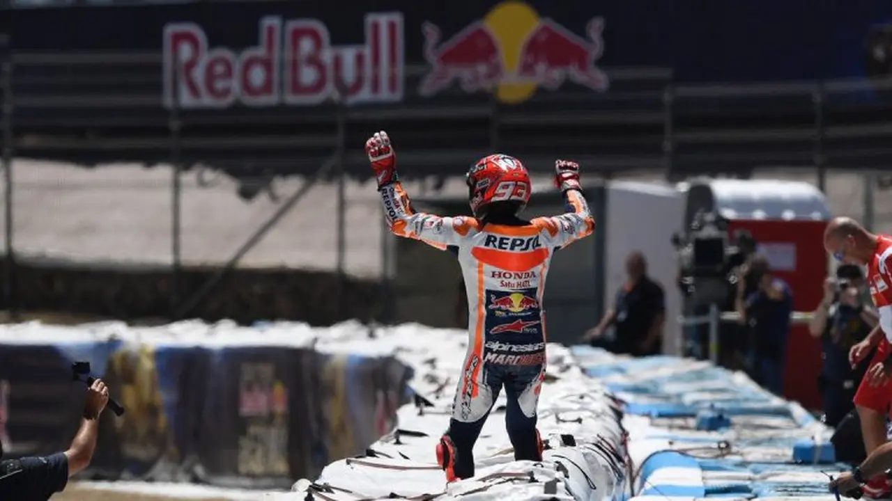 Marc Marquez, MotoGP