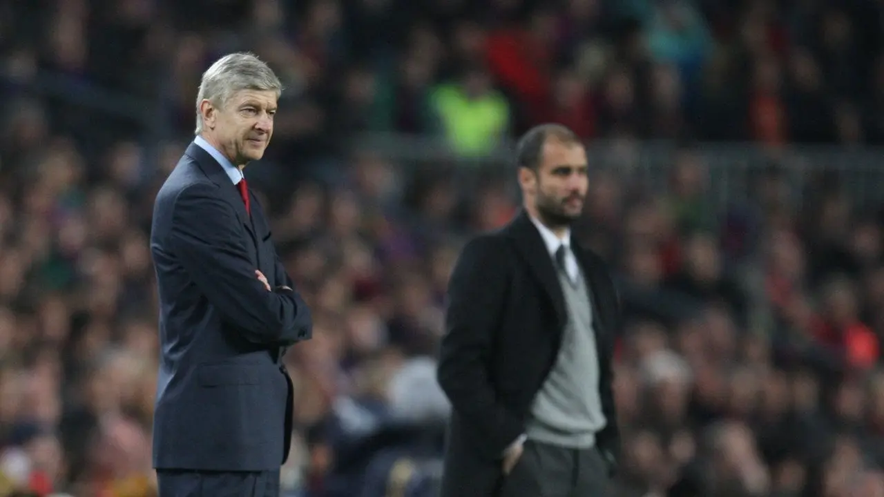 Arsene Wenger