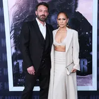 Ben Affleck dan Jennifer Lopez. [Foto: TPG Images]