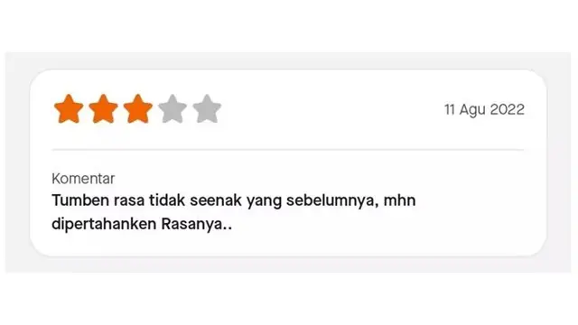 8 Potret Ulasan Penumpang Naik Ojek Online Ini Bikin Tepuk Jidat