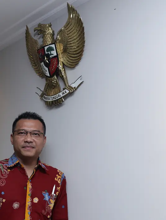 Masih menurut Anang, selama ini, pelaku industri kreatif tidak pernah dilindungi Undang-undang khususnya hak cipta. (Andy Masela/Bintang.com)