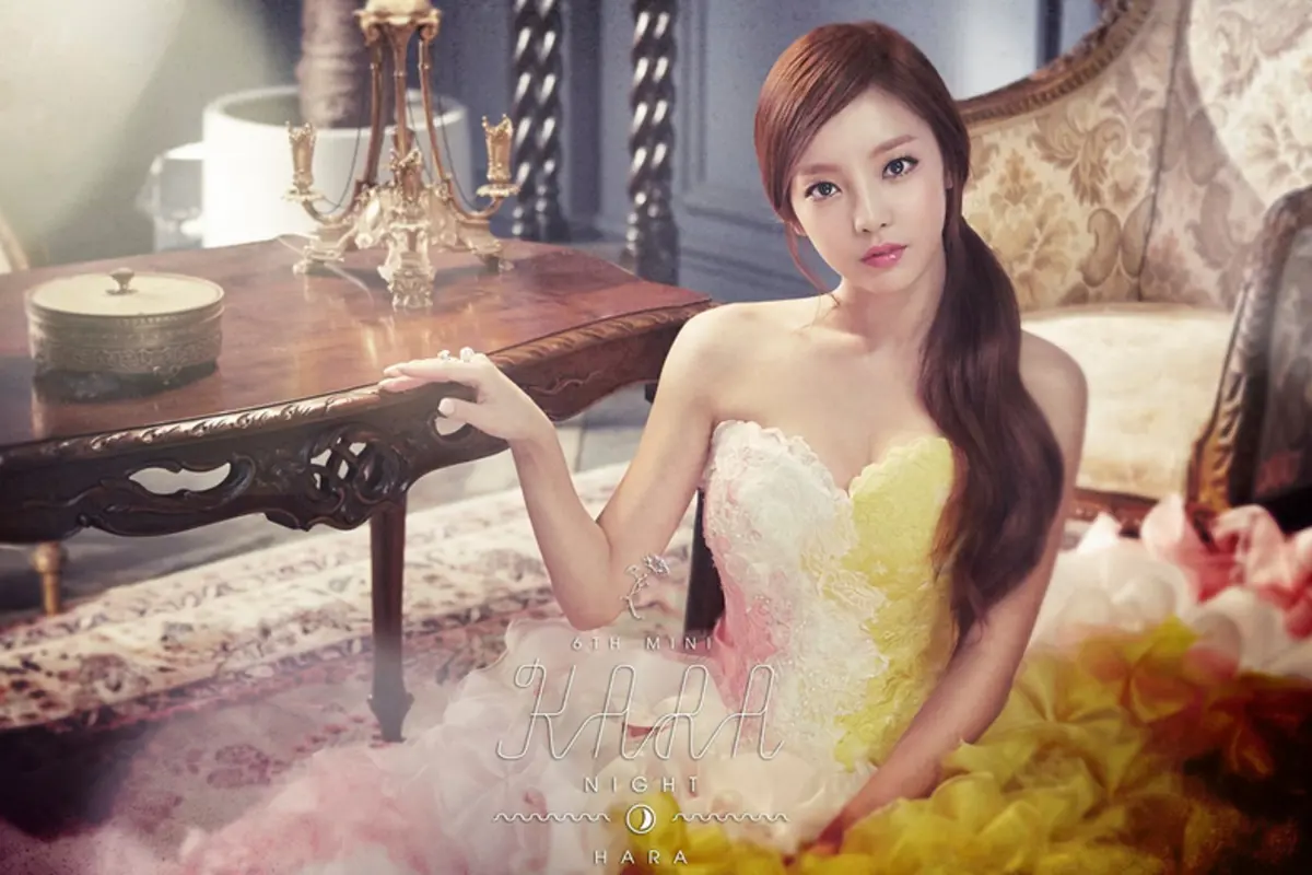 Cerita Goo Hara yang Mengidolakan Sunny SNSD