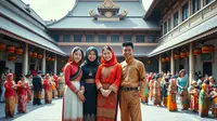 Apa Itu Kebinekaan? Berikut Penjelasan dan Manfaatnya bagi Bangsa