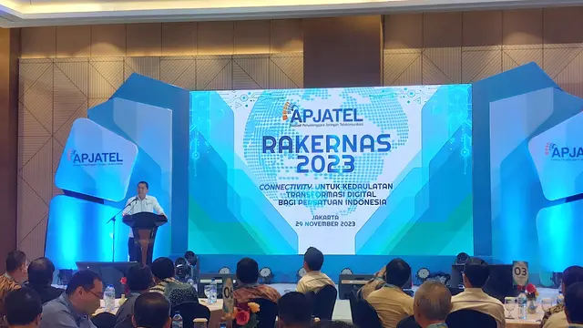 Gelar Rakernas, APJATEL Singgung Pentingnya Percepatan Perluasan Infrastruktur Digital Merata di Indonesia