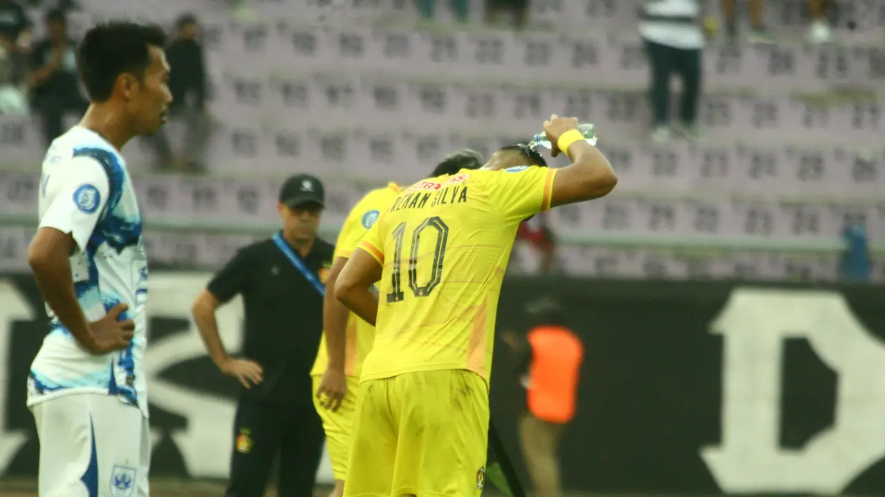 Persik Vs PSIS