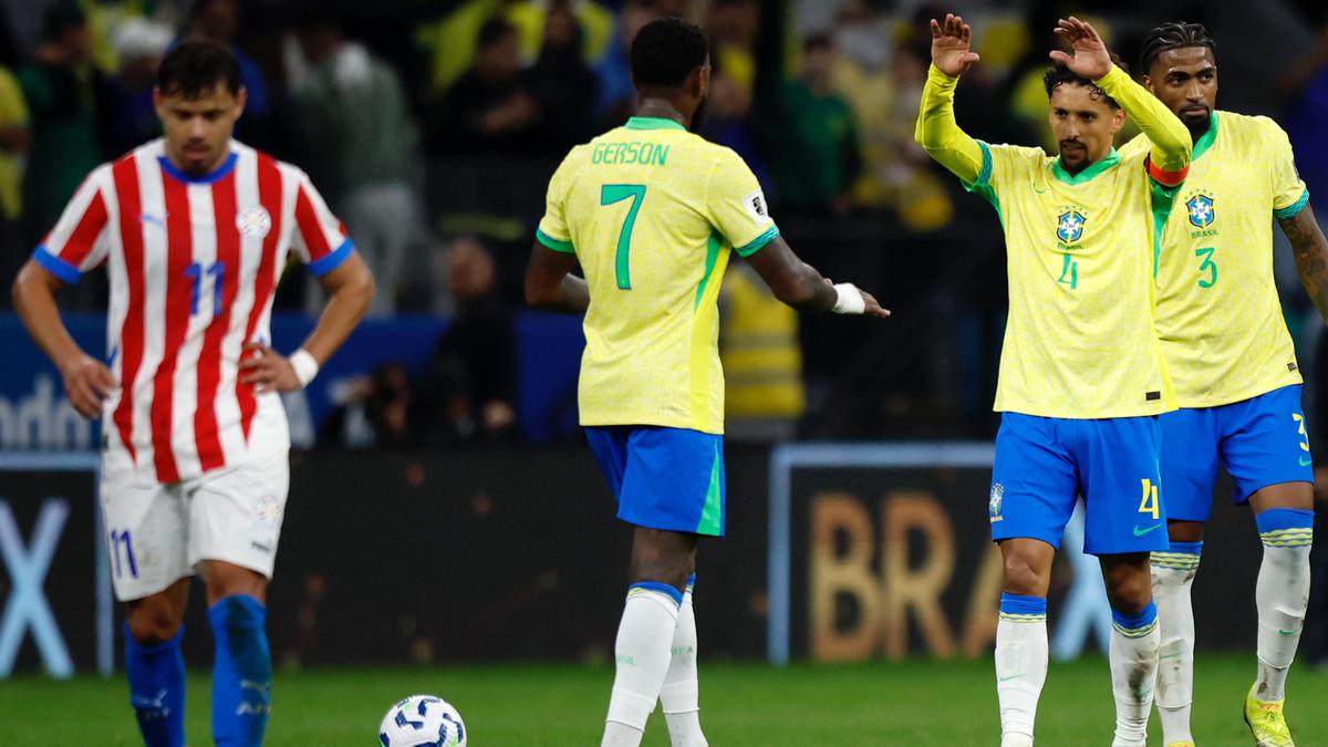 Gol Tunggal Vinicius Bawa Tim Samba Berlaga di Piala Dunia 2026