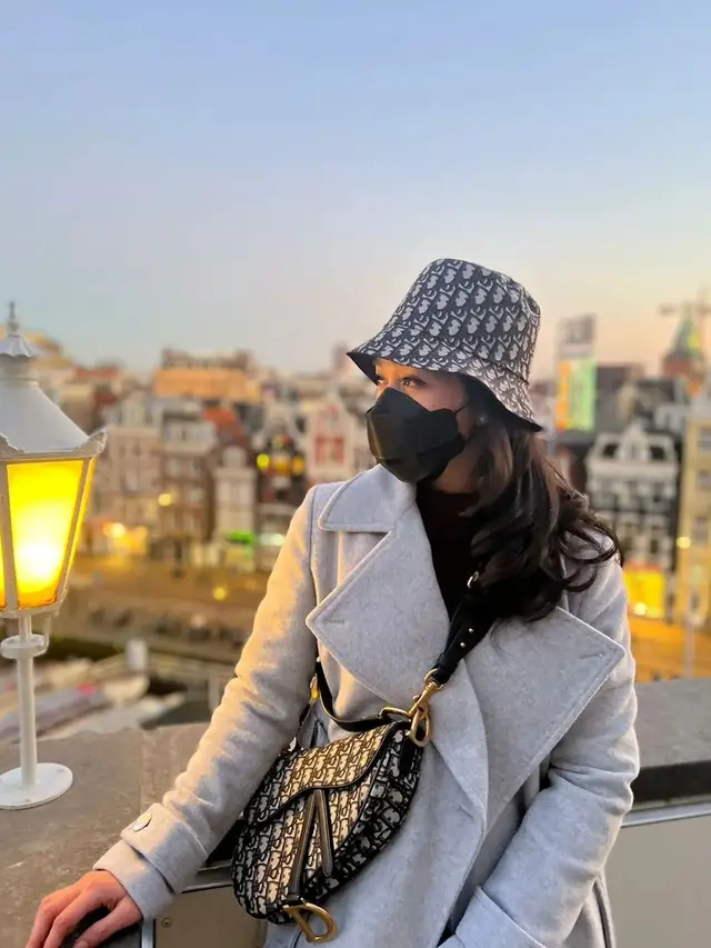 Tinggal di Belanda, Ini 6 Potret Terbaru Gracia Indri Banyak Dirindukan