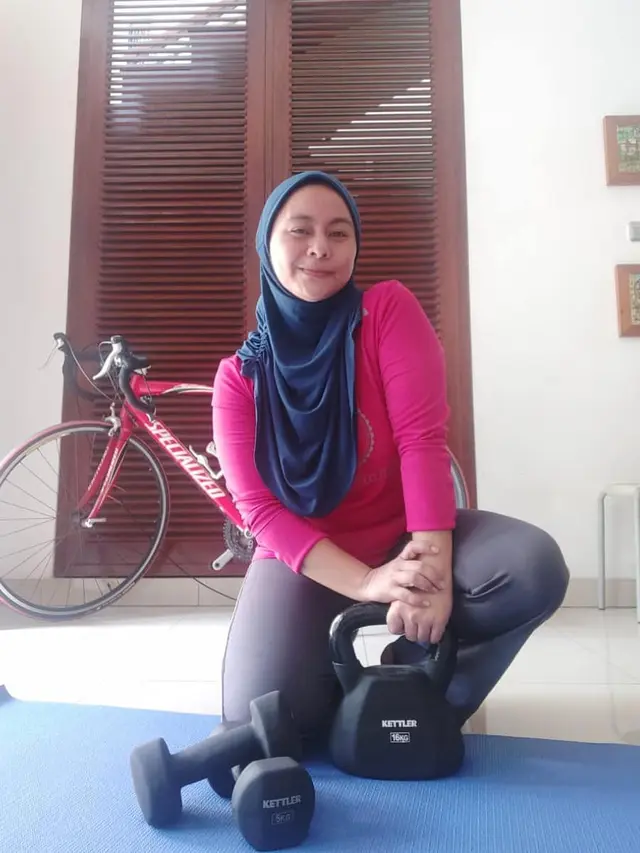 Ligwina Hananto. (Foto: Instagram @mrshananto)