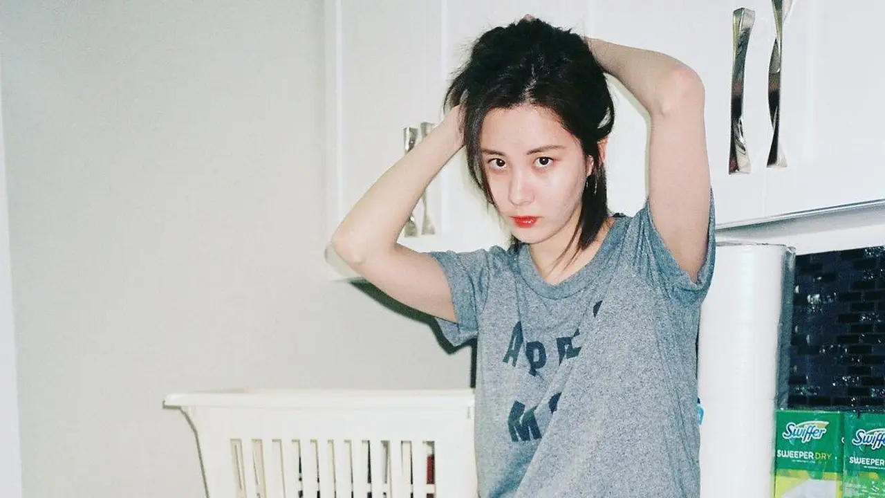 [Bintang] Ini Alasan Seohyun Keluar dari SNSD