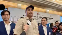 Menpora Dito Ariotedjo Bahas Wacana Jaring Atlet Diaspora untuk Cabor Akuatik