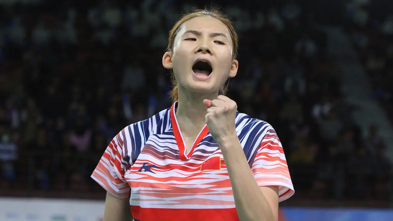 Han Yue