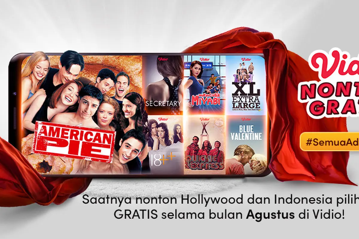 Vidio Nonton Gratis