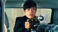 Kemampuan aktor asal Korea Selatan mulai ditunjukkan dengan pengambilan gambar film Hollywood terbaru.