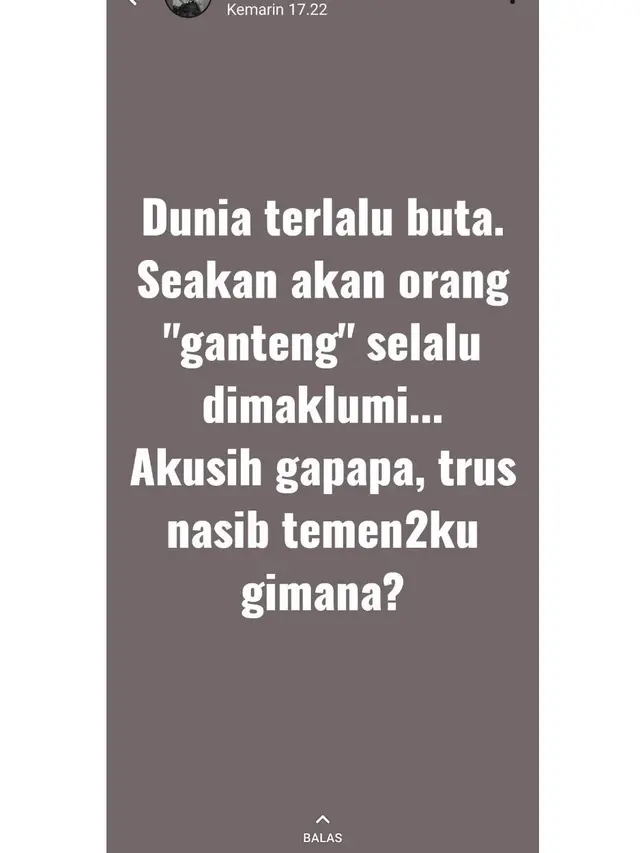 6 Potret Kocak Curhatan Orang di WhatsApp Ini Bikin Geleng Kepala