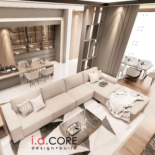 Modern dan Futuristis, Desain Rumah Baru Verrell Bramasta