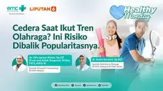 Popularitas olahraga kekinian tak selalu sejalan dengan pemahaman teknik yang benar. Salah gerakan sedikit saja bisa menyebabkan cedera jangka panjang. Mari waspadai dampak yang ditimbulkan.