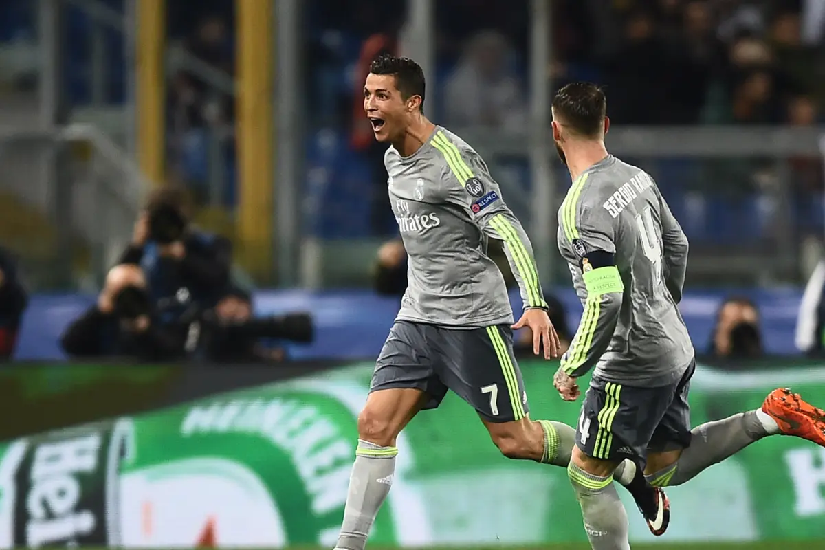 Cristiano Ronaldo