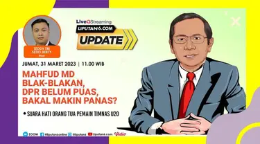 Buntut kasus transaksi janggal lebih dari 300 triliun di Kemenkeu terus bergulir. Statement Mafhud MD yang pertama kali membahas soal kasus tersebut kini berlanjut sampai ke ruang rapat antara ia dengan Komisi III DPR RI. Rapat panas yang digelar pad...