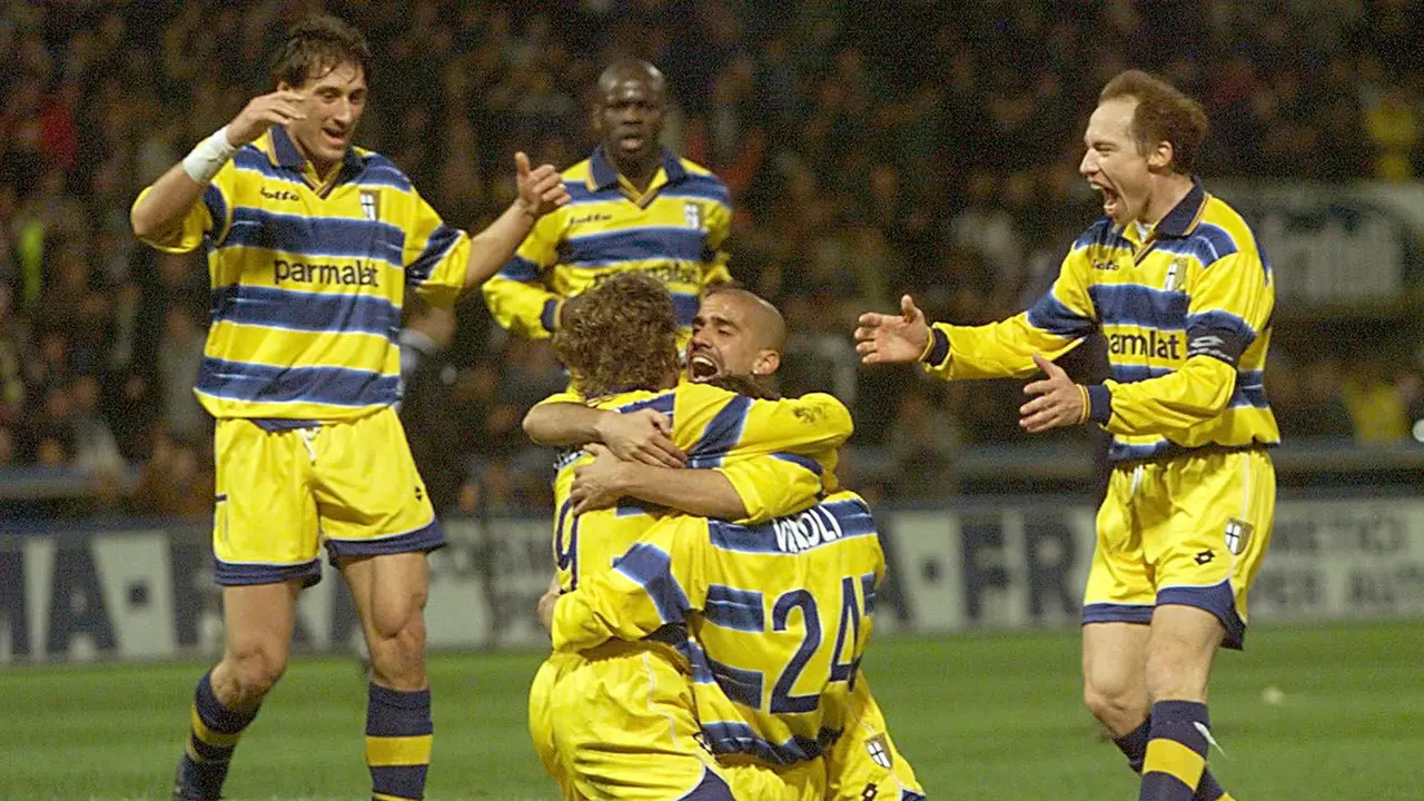 The Magnificent 7 Serie A
