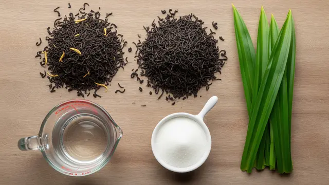 Resep Biang Teh Jumbo