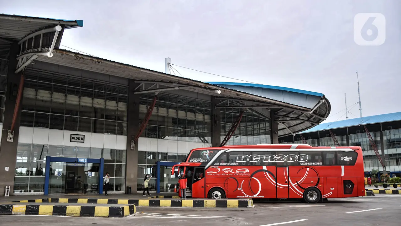 Larangan Mudik Saat Libur Natal dan Tahun Baru